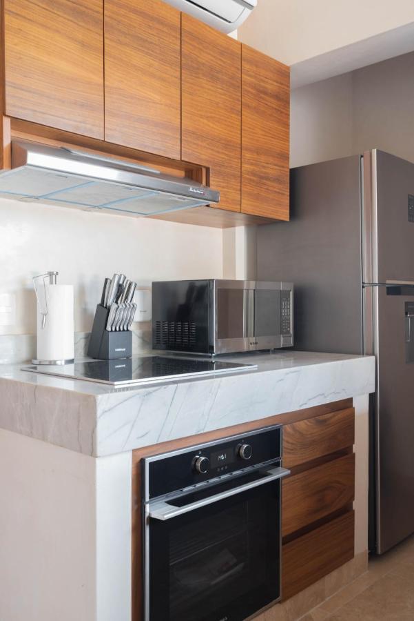 Exclusive 2br Penthouse & Rooftop Pool, Aldea Zama