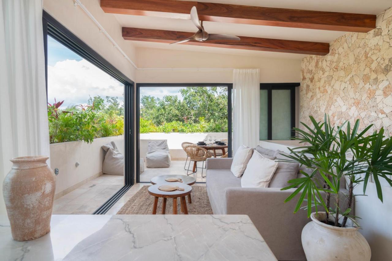Apartamento Exclusive 2br Penthouse & Rooftop Pool, Aldea Zama *