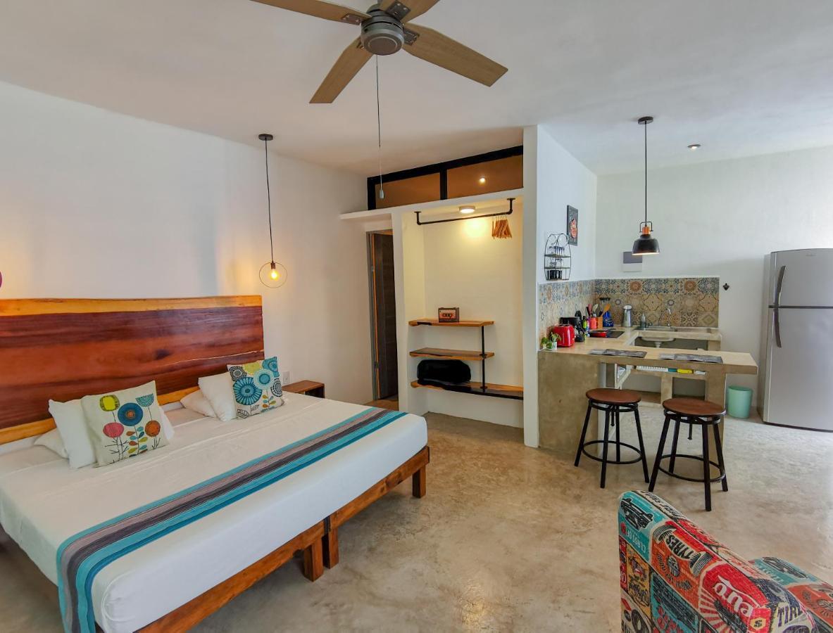 Apartahotel Les Calle 2 By Galian Tulum