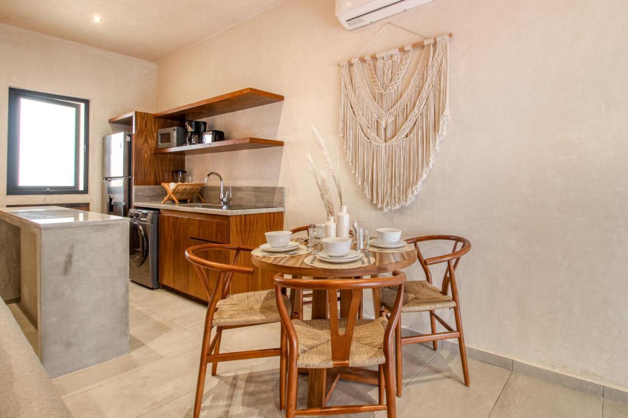 Apartamento Condominio Nimu Tulum