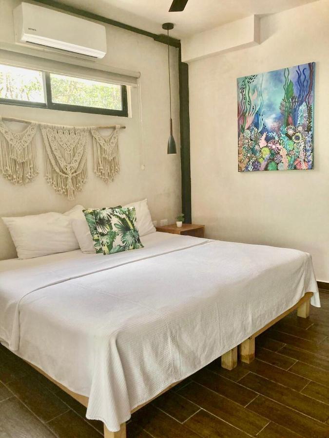 Apartamento Halaken Rooftop Pool La Veleta Tulum