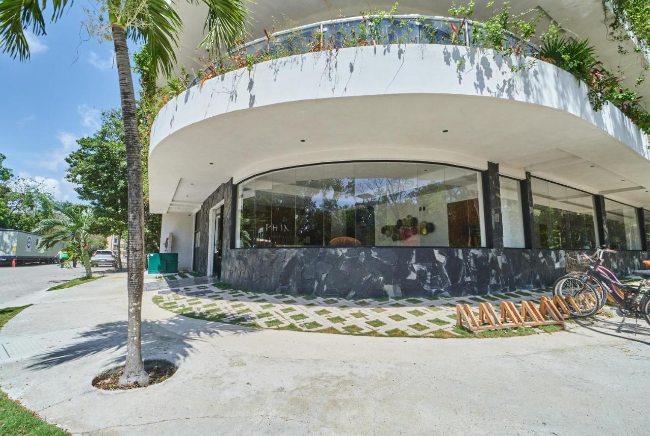 Apartamento Elegant Trendy In With Infinity Pool, Breathtaking Jungle View & Bottle Of Wine Per Tulum