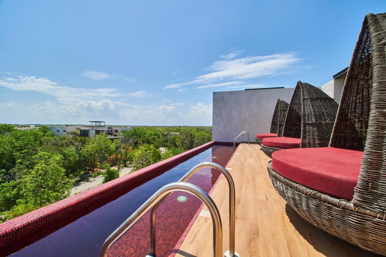 Apartamento Elegant Trendy In With Infinity Pool, Breathtaking Jungle View & Bottle Of Wine Per *