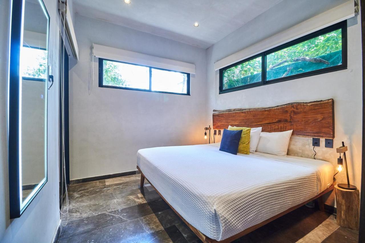 Elegant Trendy In With Infinity Pool, Breathtaking Jungle View & Bottle Of Wine Per Apartamento *
