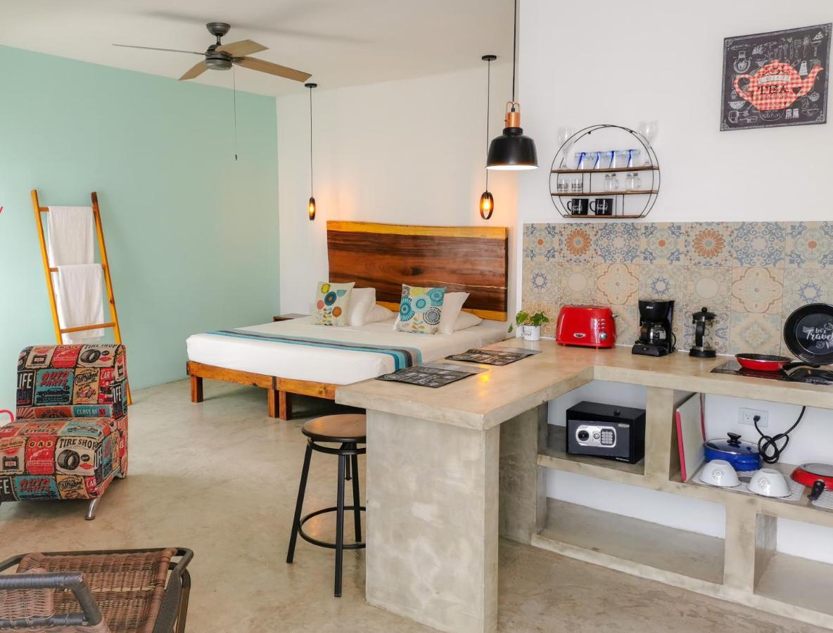 Apartahotel Les Calle 2 By Galian Tulum
