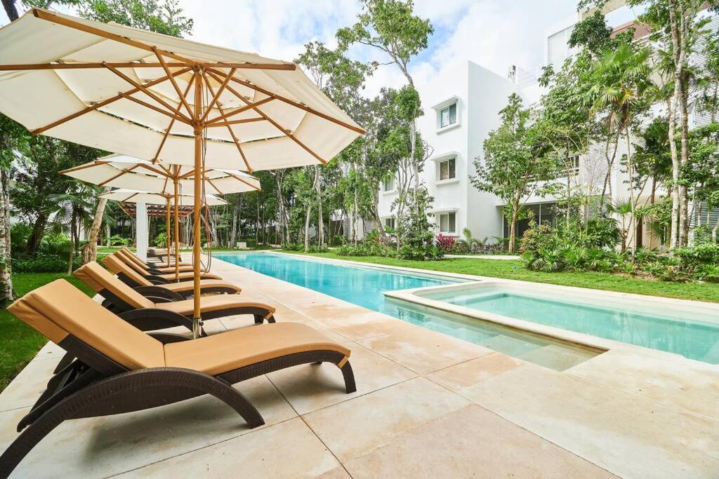 Macbeth - Rooftop With Jacuzzi & Club Access Tulum