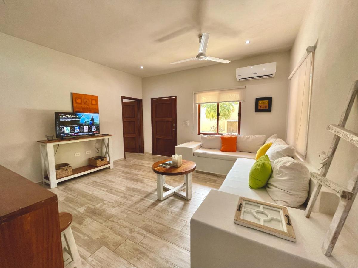 Apartamento Balanca Tulum