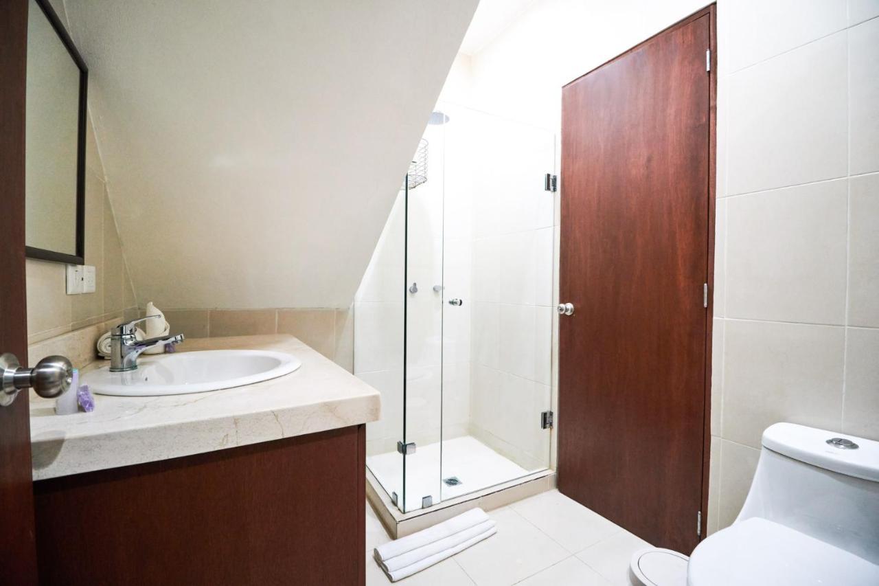 Apartamento Cave Mexico 5 *
