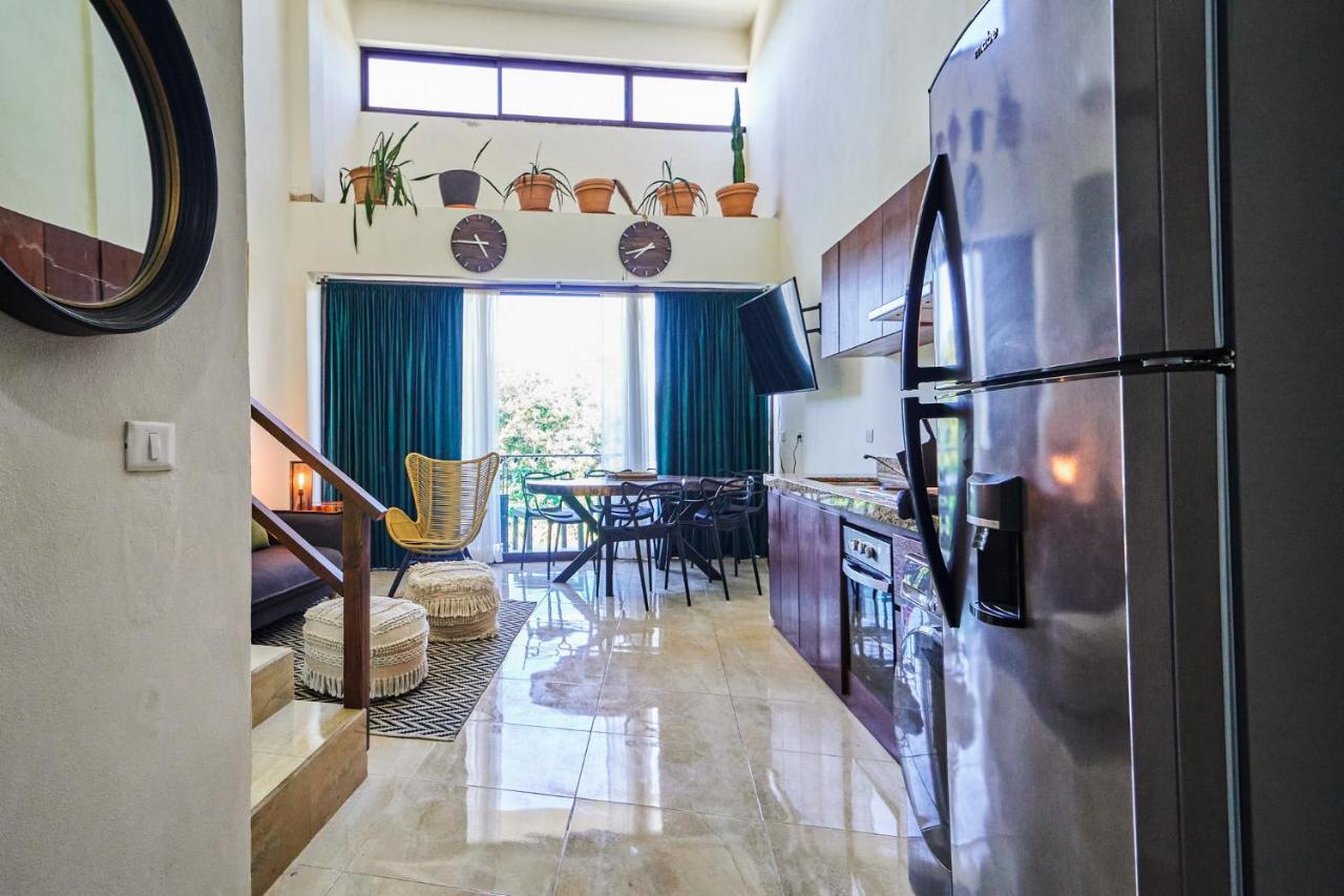 Apartamento Cave Mexico 5 Tulum
