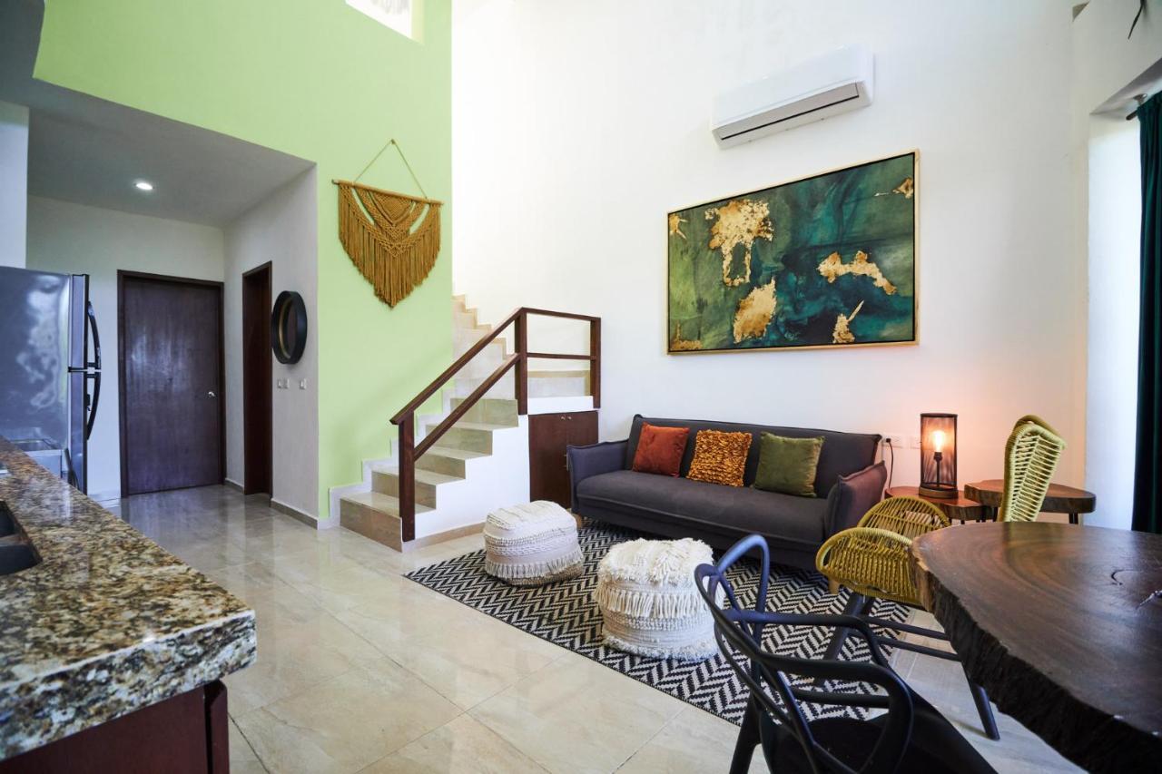 Apartamento Cave Mexico 5