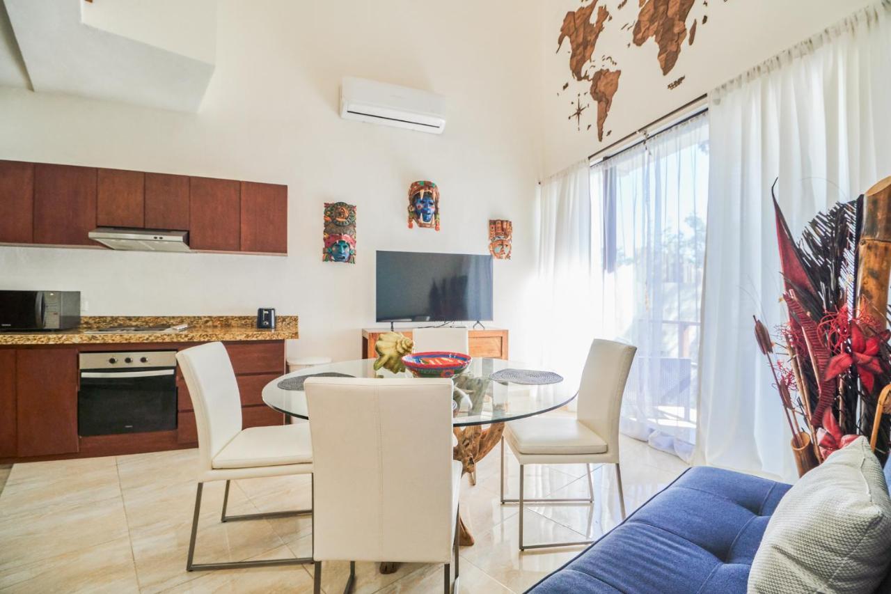 Apartamento Cave Mexico 7 *