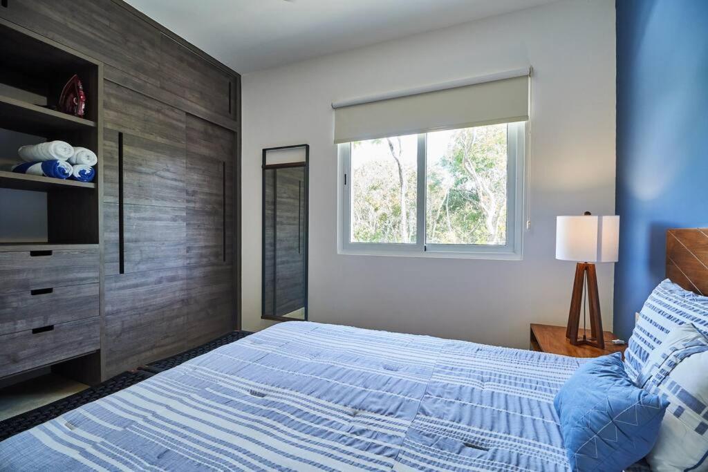 Apartamento Macbeth - Rooftop With Jacuzzi & Club Access Tulum