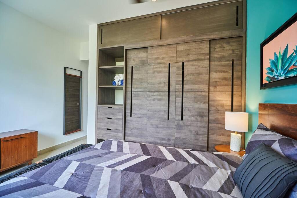 Macbeth - Rooftop With Jacuzzi & Club Access Apartamento Tulum
