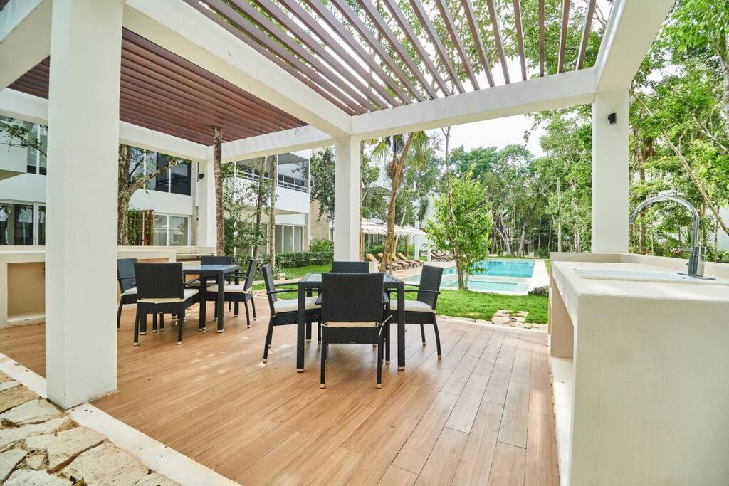Macbeth - Rooftop With Jacuzzi & Club Access * Tulum