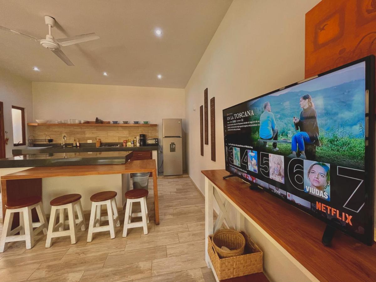 Apartamento Balanca Tulum