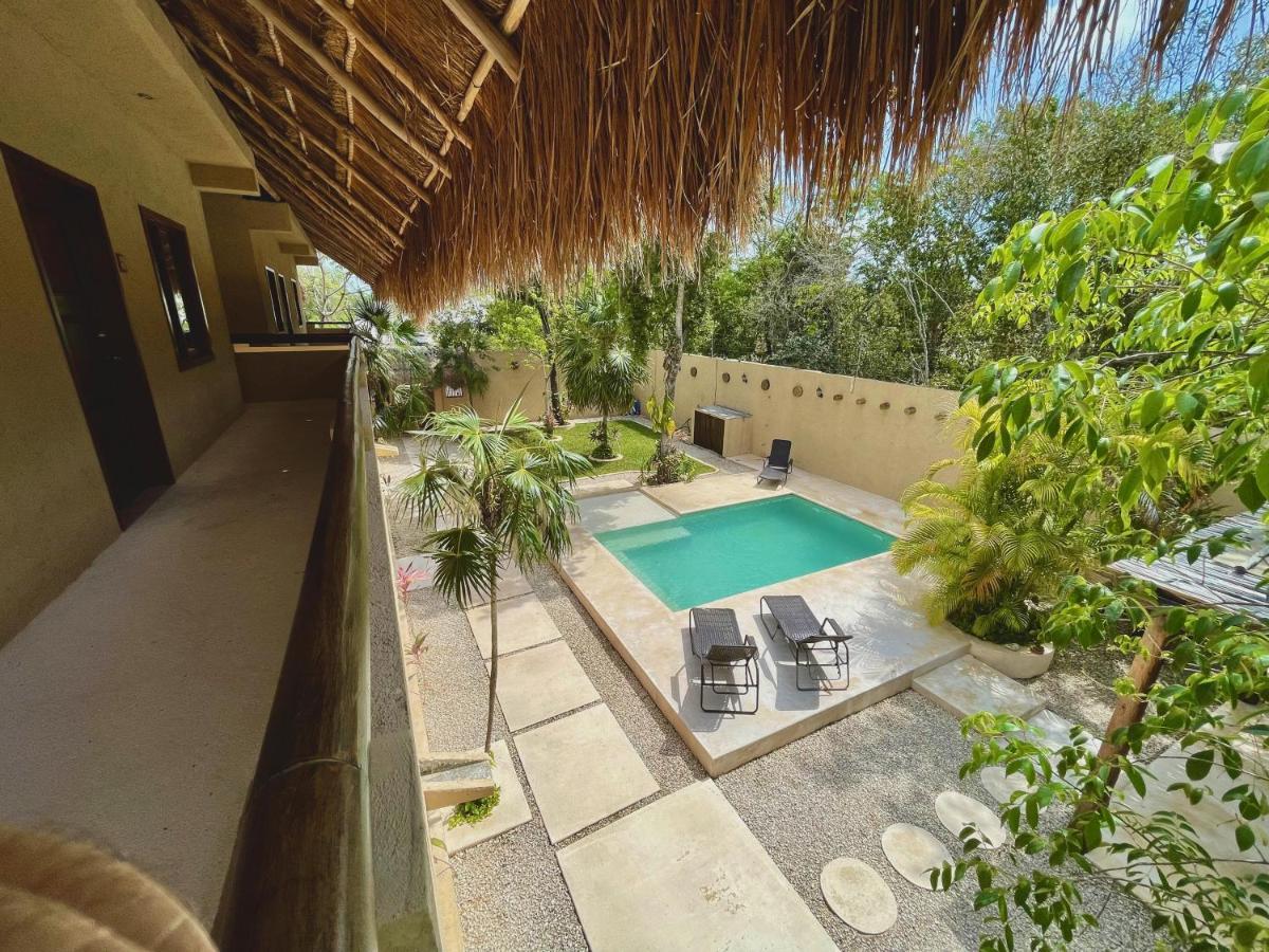 Apartamento Balanca Tulum