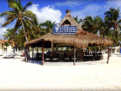 El Paraiso 3* Tulum