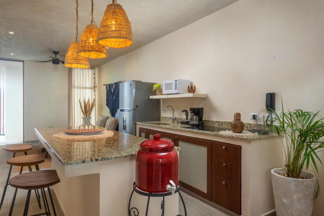 Luxury For 4 With Access To Pool - A203 Tulum