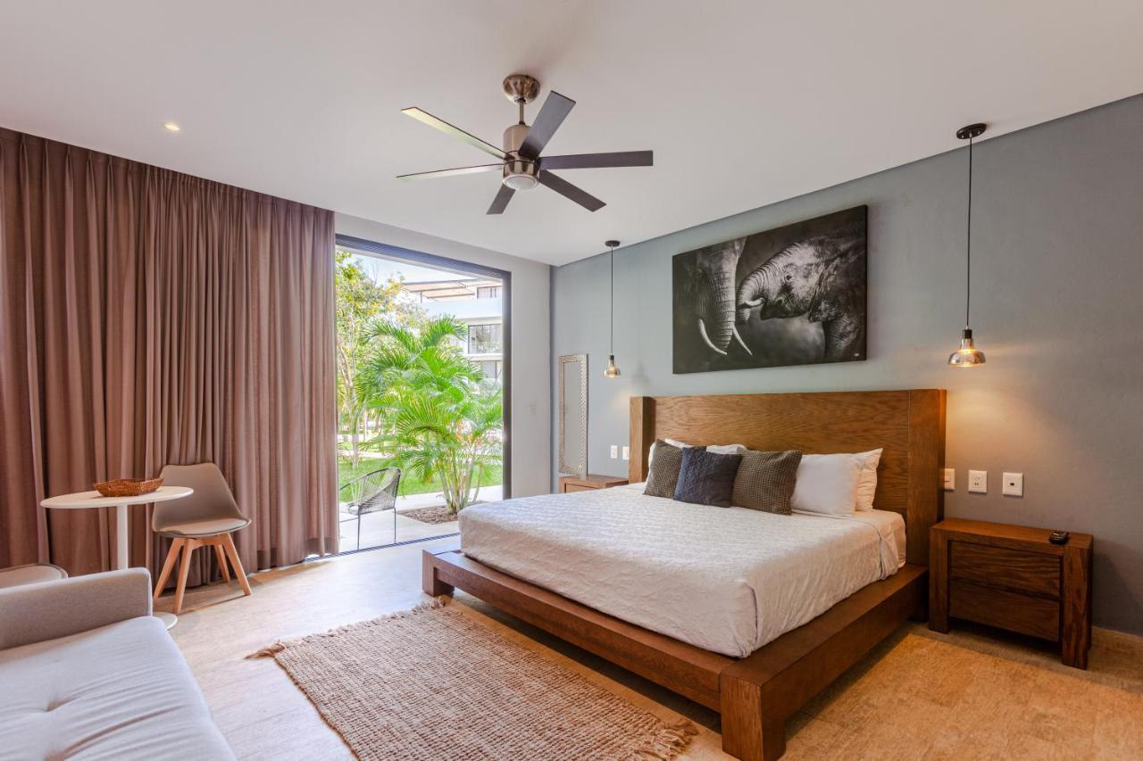 Apartamento Fully Equipped With Free Access To And Gym Tulum