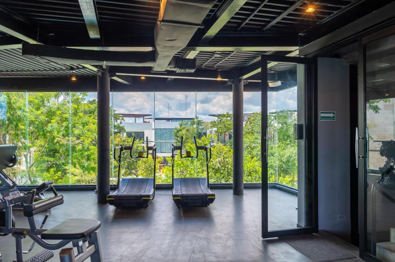Apartamento Fully Equipped With Free Access To And Gym Tulum