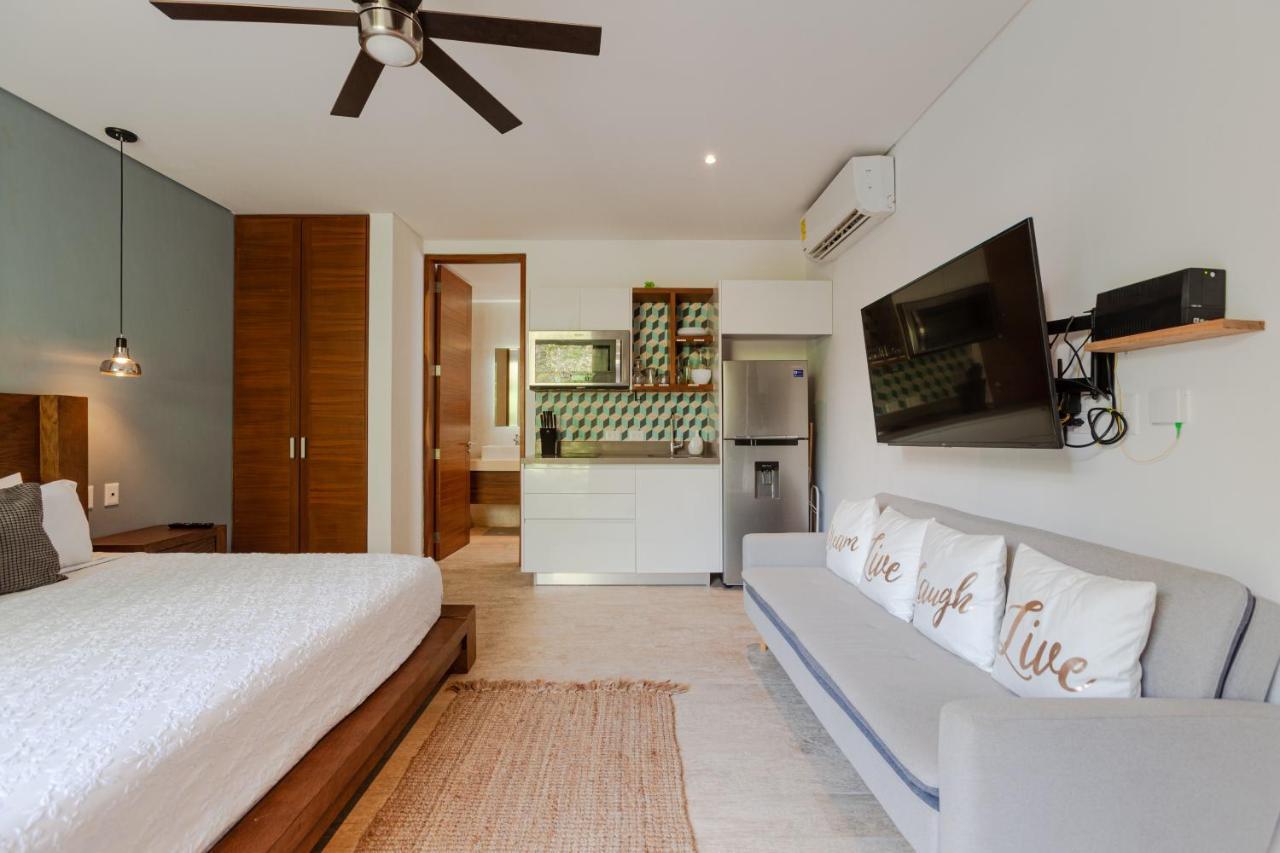 Fully Equipped With Free Access To And Gym Apartamento *