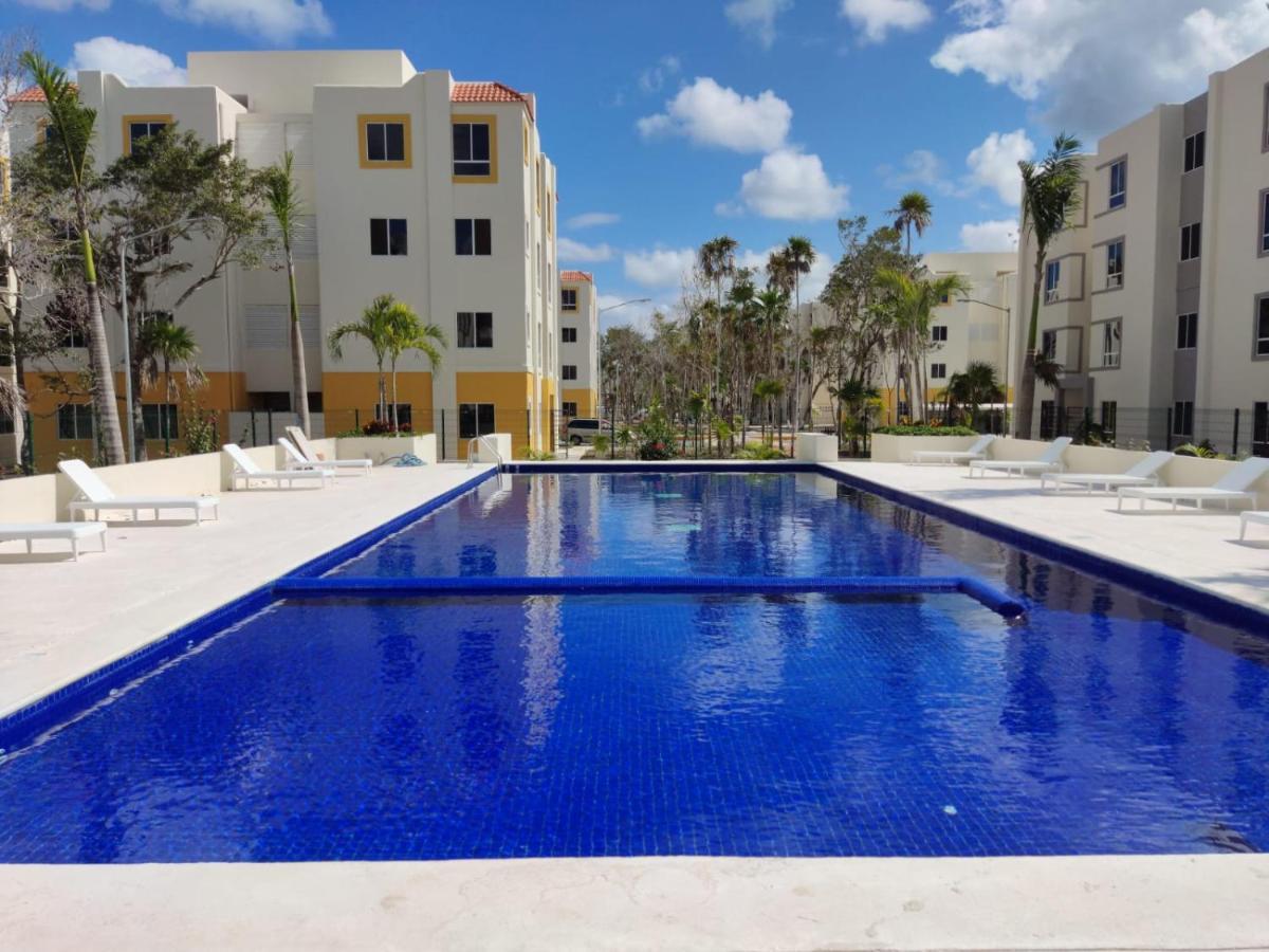 Departamento En Turquesa Apartamento