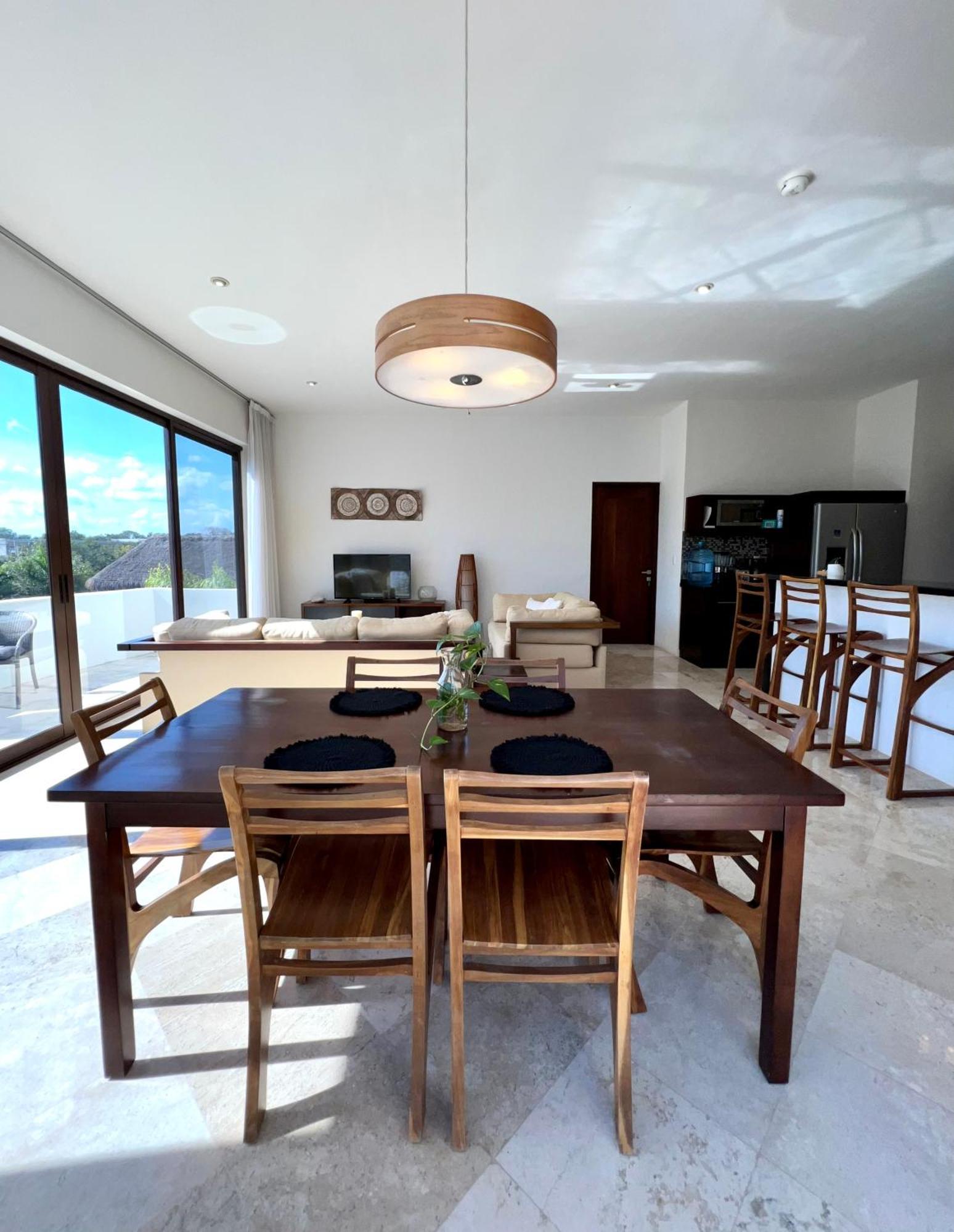 Apartamento Amazing Luxury Penthouse With Sunset,sunrise View, Private Jacuzzi And Rooftop Pool *