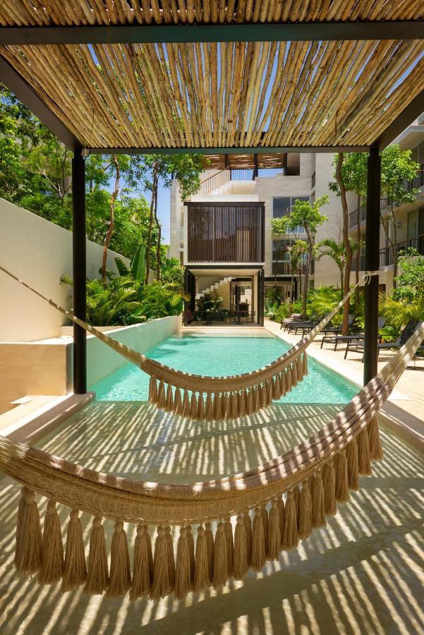 Wterrace, Hammock, And Pool Access Apartamento