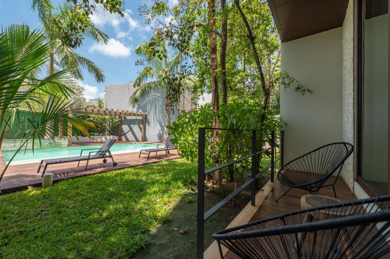 Cozy Studio In La Veleta With Gym And Pool Apartamento Tulum