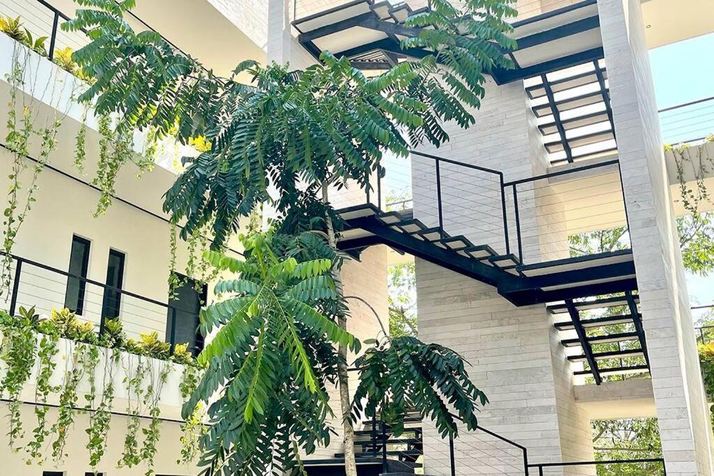 The Jungle Experience Studio 525 Apartamento Tulum