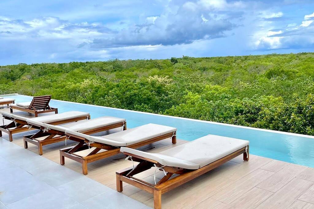 The Jungle Experience Studio 525 * Tulum