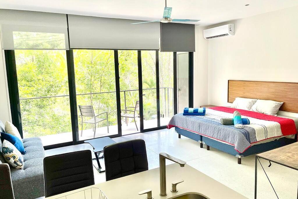 Apartamento The Jungle Experience Studio 525 *