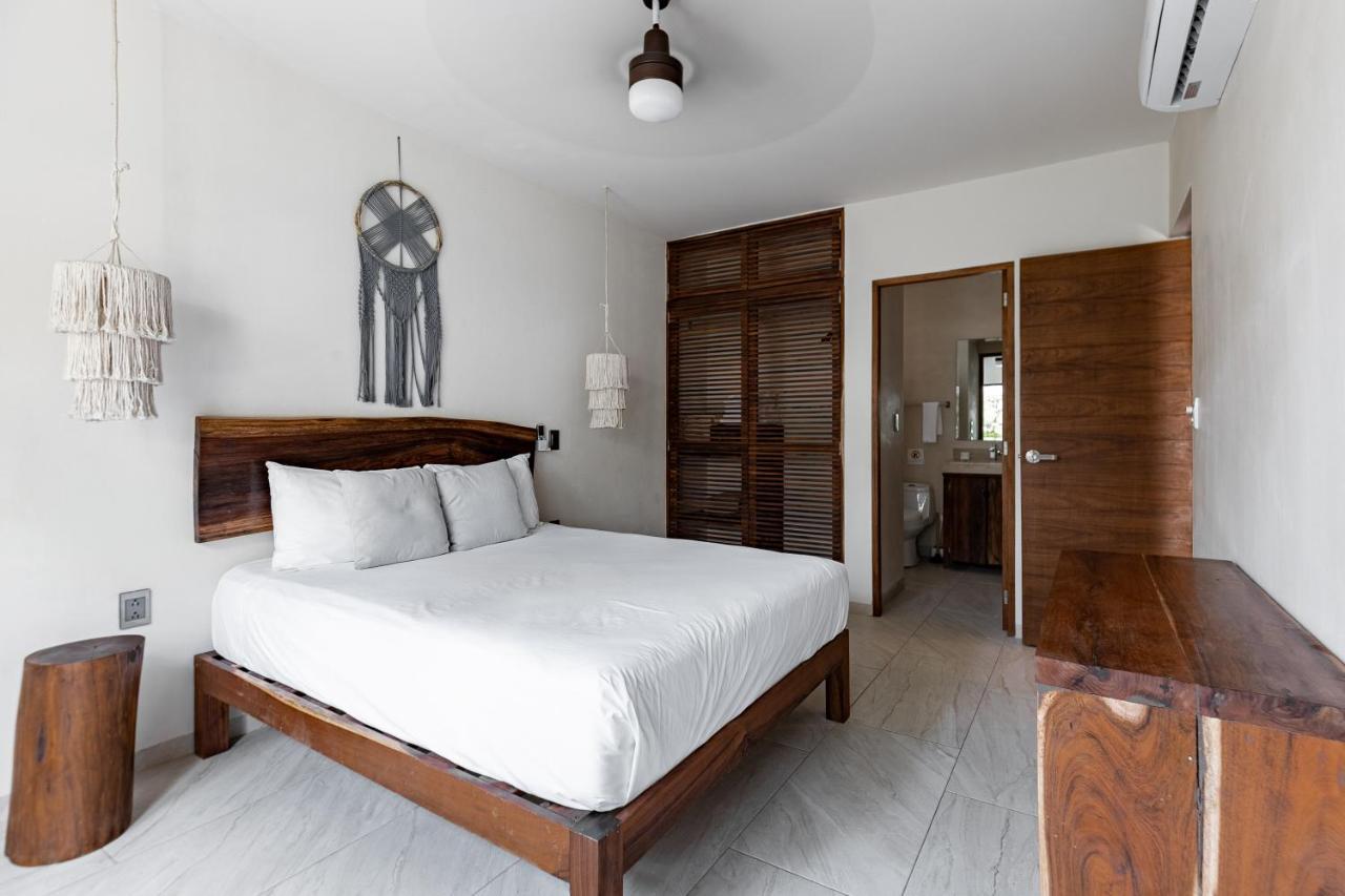Casai - Kil Spacious Retreat In La Veleta, - Private Plunge Pool, Gym Apartamento Tulum