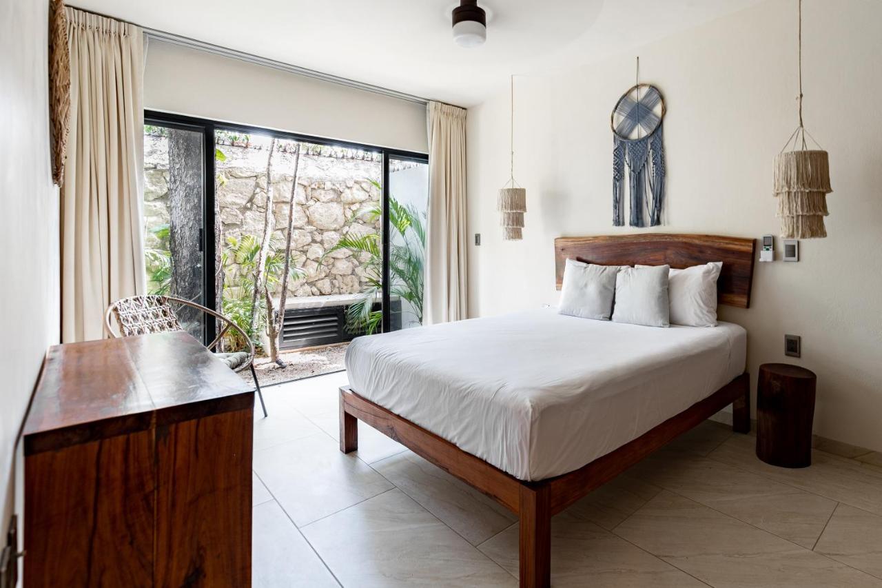 Casai - Kil Spacious Retreat In La Veleta, - Private Plunge Pool, Gym Tulum