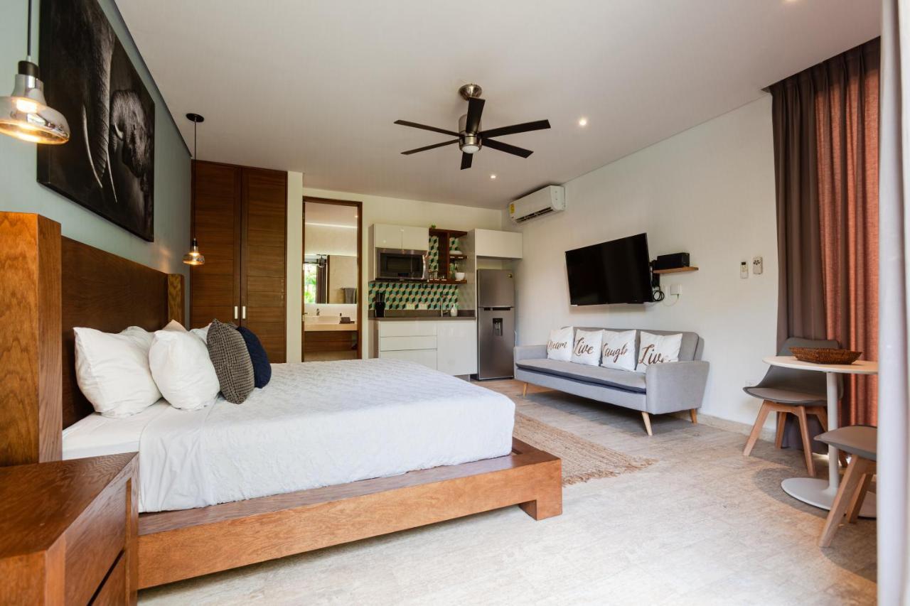 Fully Equipped With Free Access To And Gym * Tulum