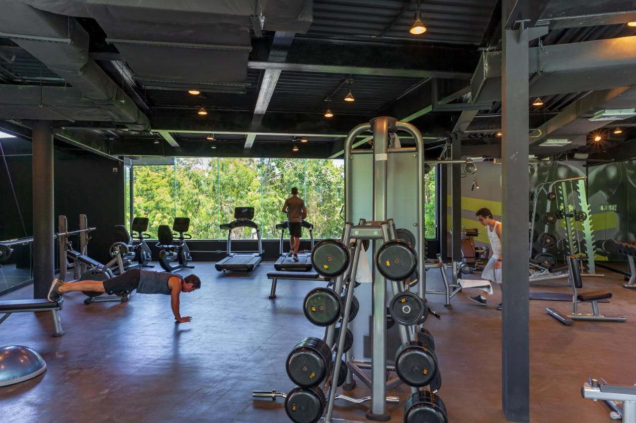 Apartamento Fully Equipped With Free Access To And Gym Tulum