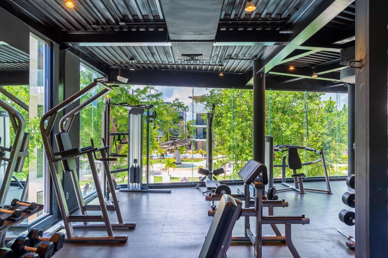 Fully Equipped With Free Access To And Gym Apartamento