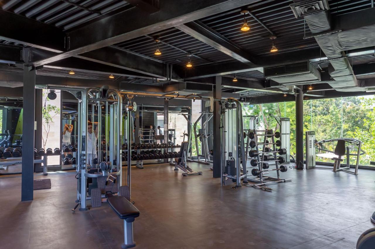 Fully Equipped With Free Access To And Gym Apartamento *