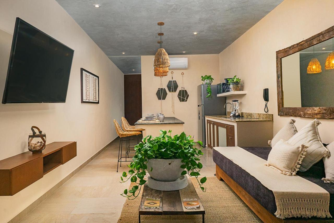 Wterrace, Hammock, And Pool Access Tulum
