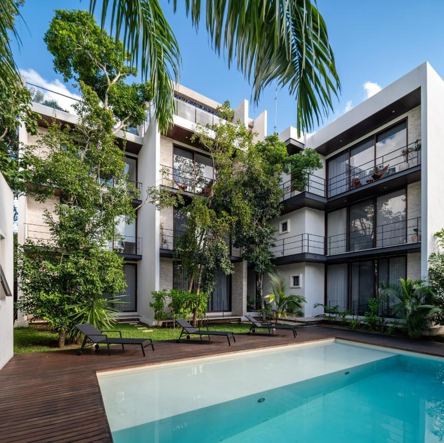 Cozy Studio In La Veleta With Gym And Pool * Tulum