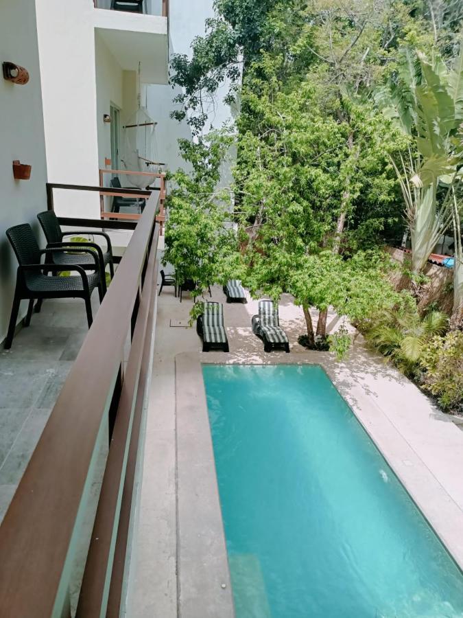 Nah Apartahotel