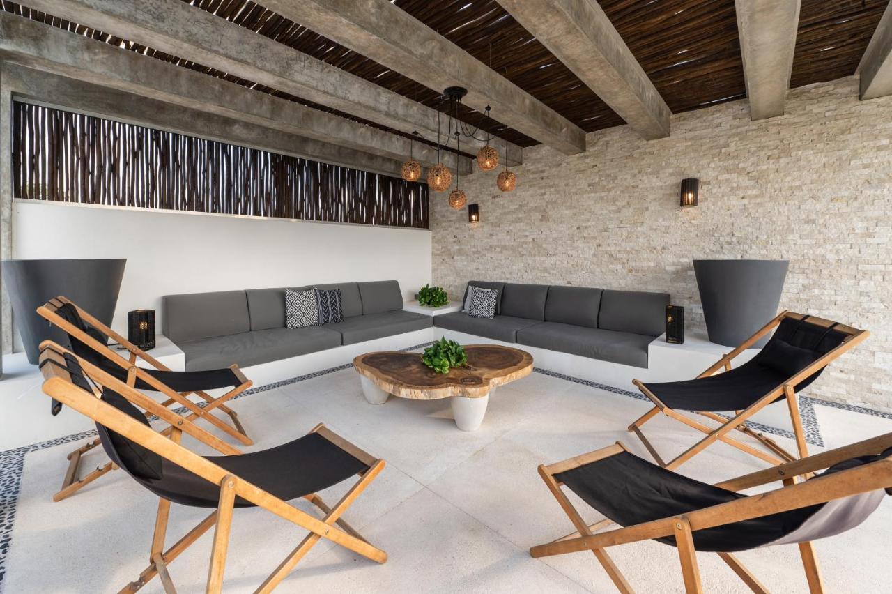 Cozy Studio In La Veleta With Gym And Pool Tulum