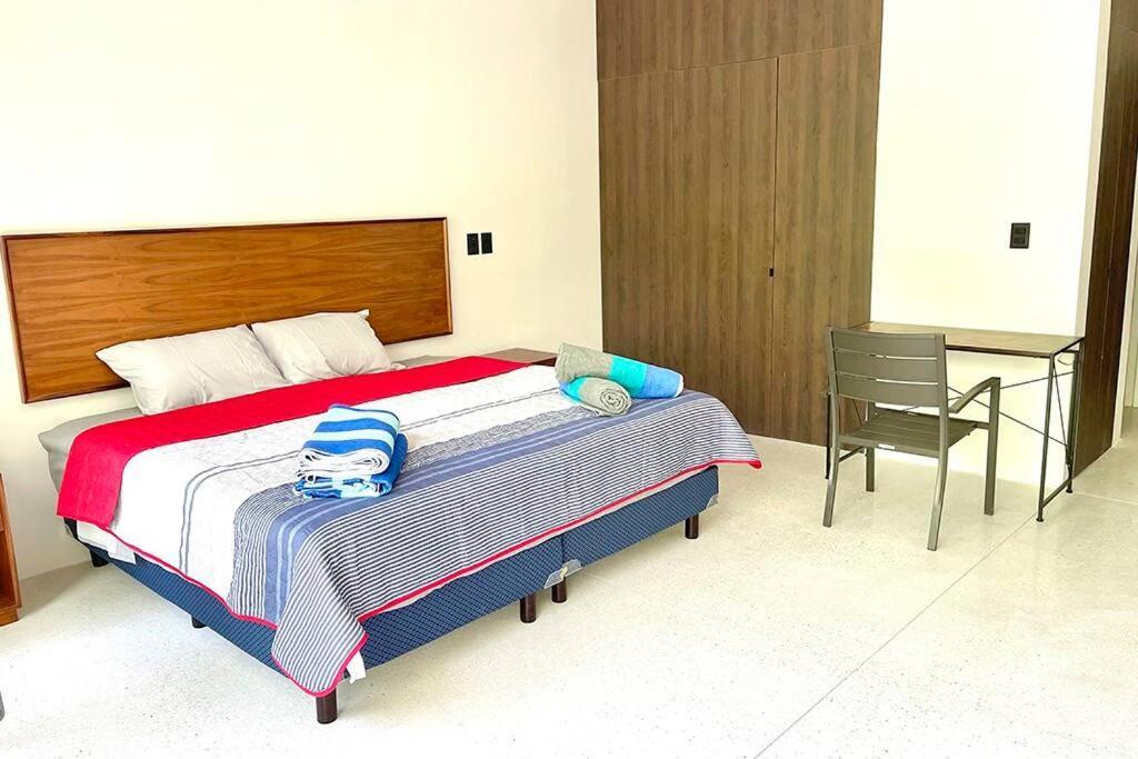 Apartamento The Jungle Experience Studio 525 *