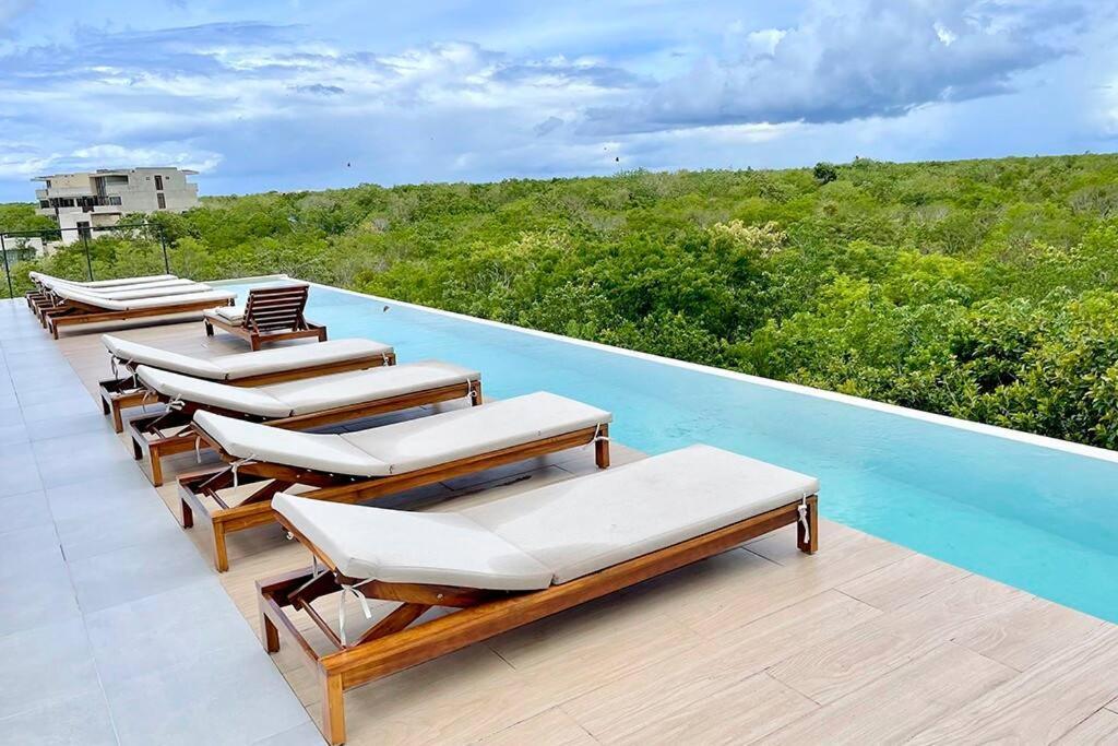 Apartamento The Jungle Experience Studio 525 *
