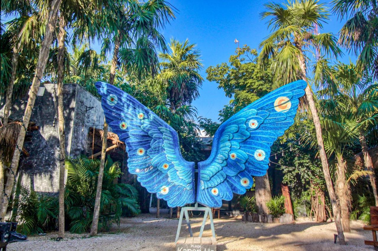 Bajo Cielo At Luum Zama Apartamento Tulum