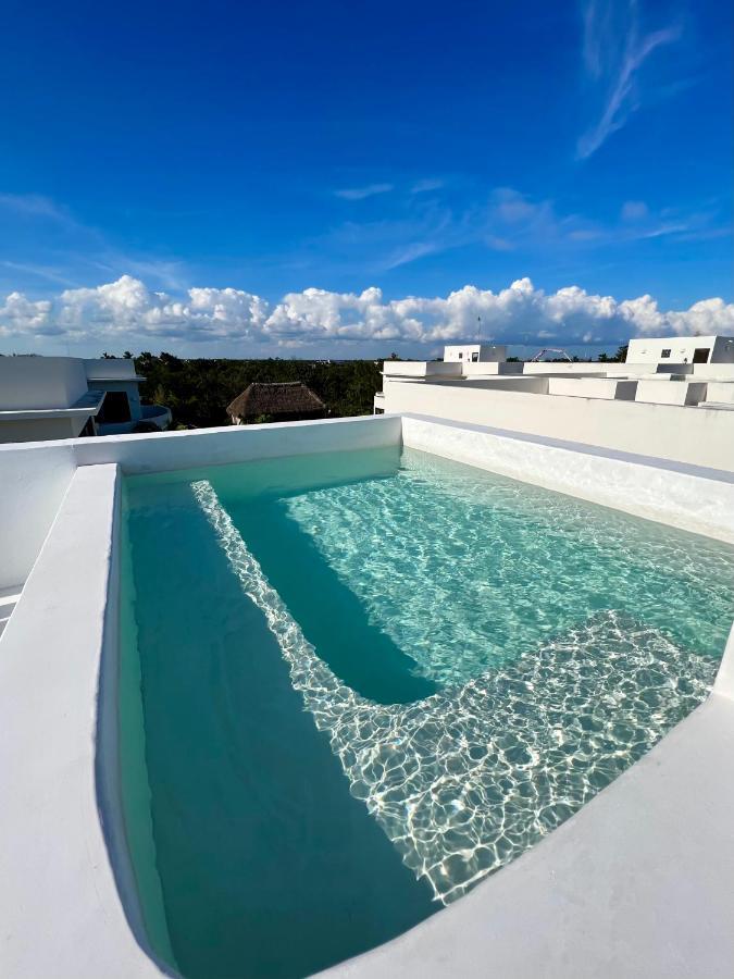 Apartamento Amazing Luxury Penthouse With Sunset,sunrise View, Private Jacuzzi And Rooftop Pool