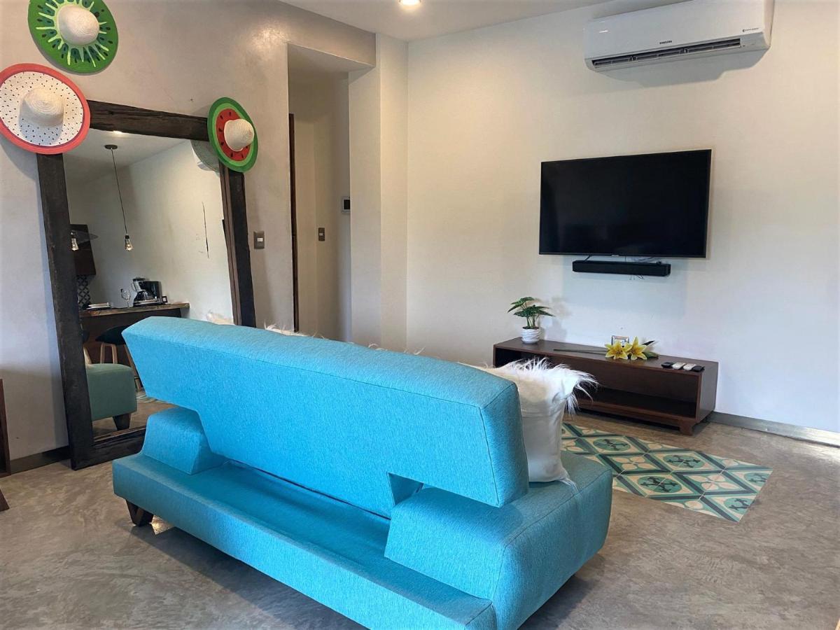 Family Suites - Rooftop Pool - Bbq Area * Tulum