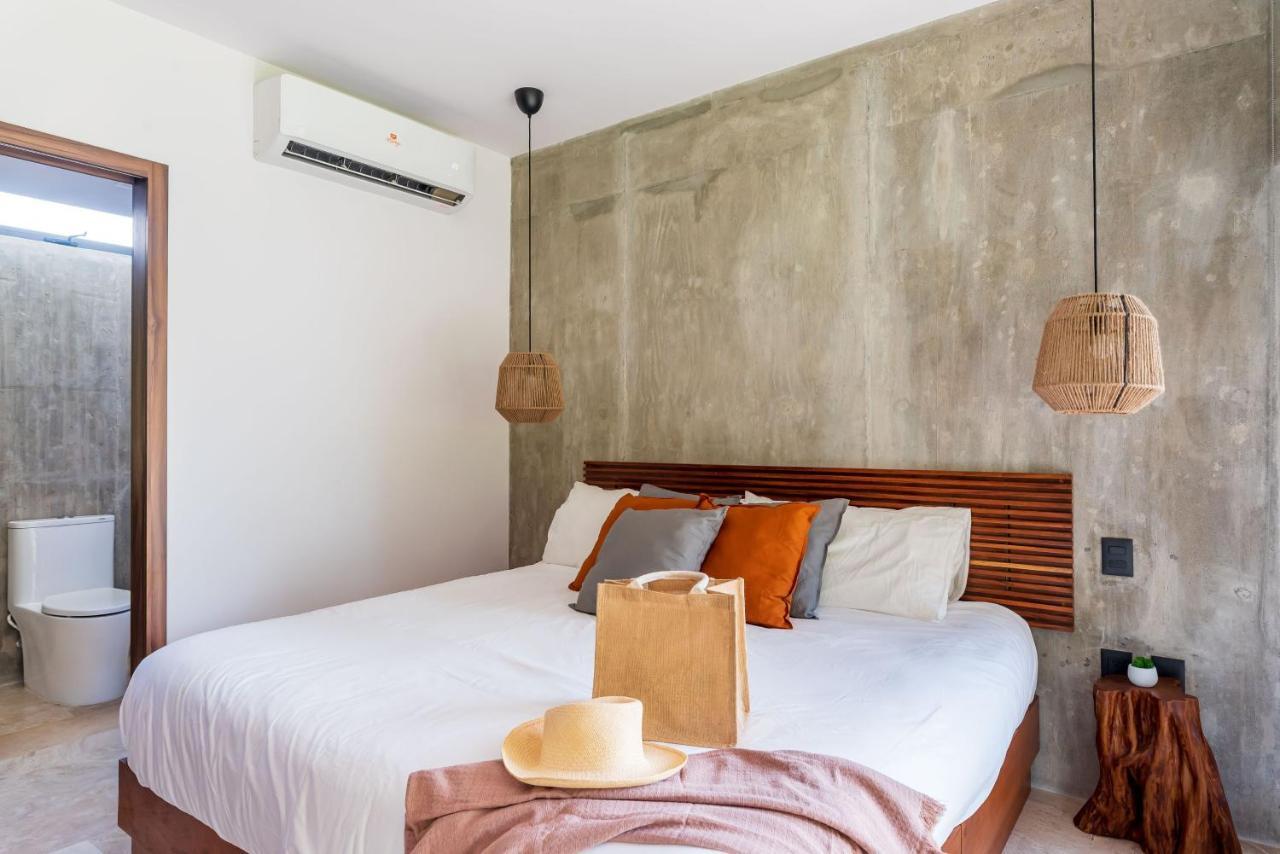 Private Cenote, Eco-friendly Design In Luxury - Xalet B201 Apartamento *