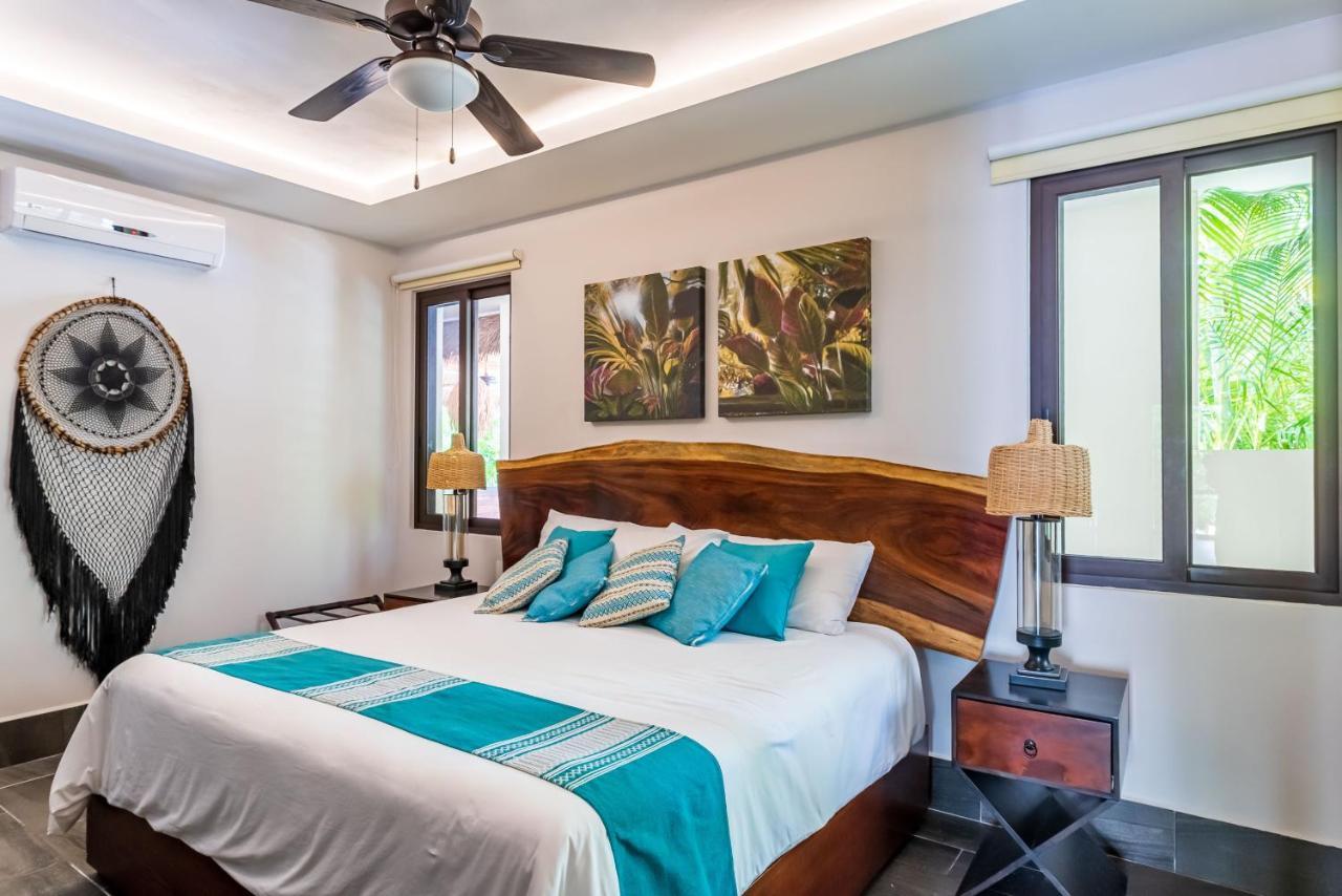2br Luxury With Infinity Pool In Aldea Zama Apartamento Tulum