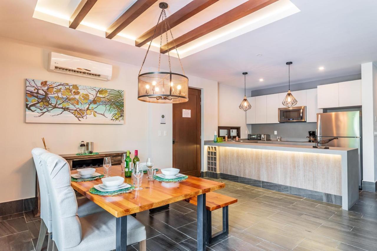 2br Luxury With Infinity Pool In Aldea Zama Apartamento *